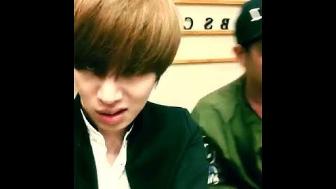 [Clip] 131022 Heechul