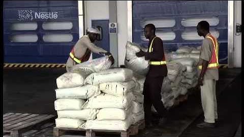 Nestlé CSV - Nuturing Our Ambition, Supporting Our Communities