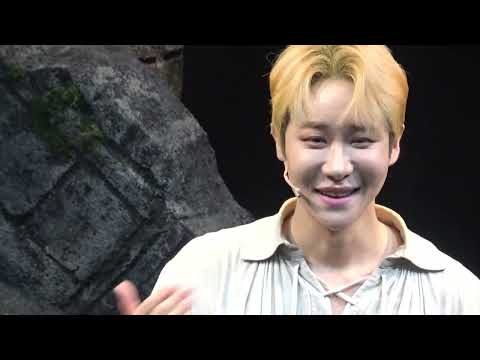 뮤지컬 나르치스와 골드문트  원우준 강찬 막공 무대인사 20230701 1920 x 1080
