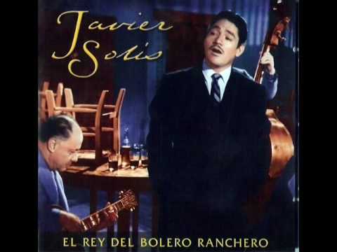 Javier Solis - Humo en los ojos