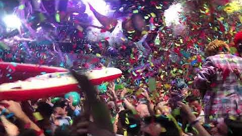 Elrow Amnesia Ibiza 2019 @ ilario alicante