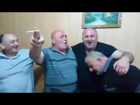 ქეიფი სამტრედიის რესტორან „ყაზბეგში''  Застолье в Самтредском ресторане ,,Казбеги\"