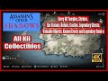 Assassin S Creed Shadows Kii Collectibles Guide mp3