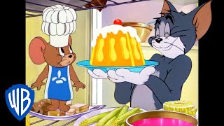 Tom und Jerry auf Deutsch | Bist du Hungrig? | WB Kids