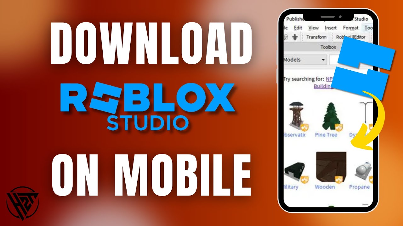 How To Download Roblox Studio On Your Phone 2023 