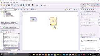 Naive Bayes on rapid miner