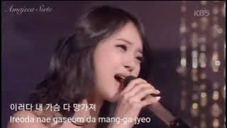 LABIS NA NASAKTAN//BAEK JI YOUNG & JENNELYN YANBU//KOREAN-TAGALOG WITH LYRICS/#ash