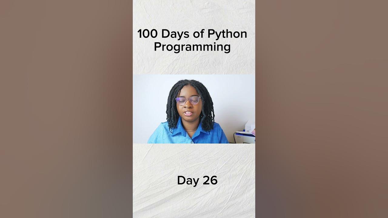Python Package Installer - PIP | 100 Days of Python Programming | Day ...