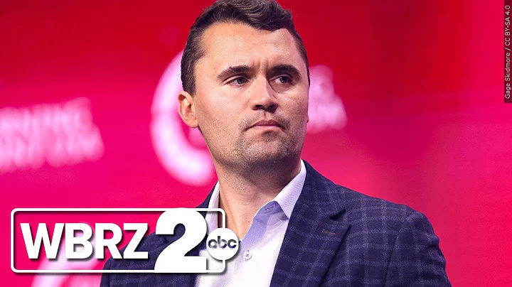 LSU chapter of Turning Point USA holds vigil for late founder Charlie Kirk