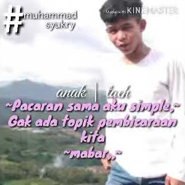 Dj dasar kamu lontek story w.a 30 detik