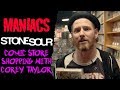 Comic Store Shopping With Corey Taylor