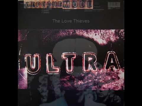 Depeche Mode Ultra 1997