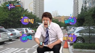 [60초 에디터Pick] ★최초공개★ 전현무 팬티 차림으로 뉴스 진행한 썰 ㅣ KBS방송