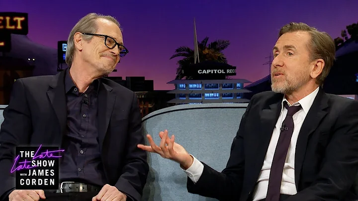 'Reservoir Dogs' Memories w/ Steve Buscemi & Tim R...