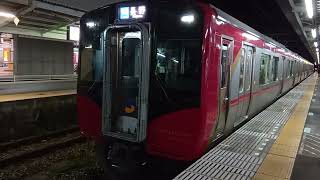 しなの鉄道ＳＲ１系普通長野行き上田駅発車