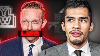 Benny Johnson reads the new Anti-Muslim script