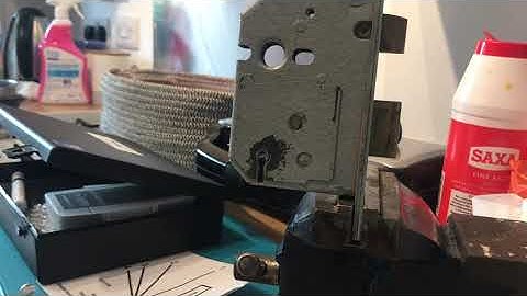 GJ locks securefast decoder….impressive and essential 🔑