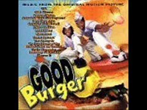 Good Burger Soundtrack-Were all Dudes