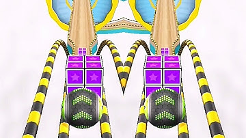 Going Balls Super SpeedRun Gameplay New Update Part 145