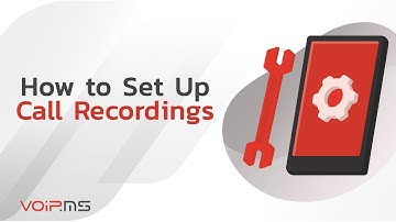 How to Set Up Call Recordings with VoIP.ms
