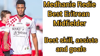 Eritrean player Medhanie Redie best goals, assists and skills | highlights |