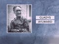 Gladys Aylward's Personal Testimony