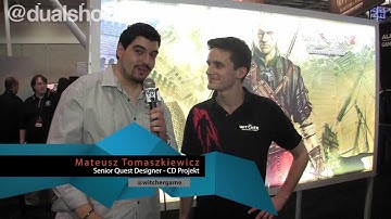 CD Projekt Explains What Makes the Enhanced Edition of the Witcher 2 So Special | Pax East 2012