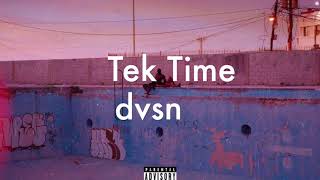 Video thumbnail of ""Nuh Time / Tek Time" - dvsn (Lyrics)"
