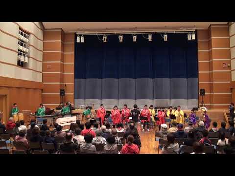 2018 07 07 09 一中吹部 ルパン三世 78 SKA Ver