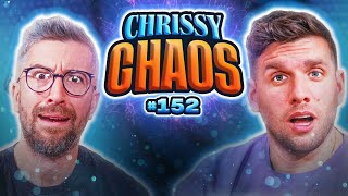 Epstein's Island and Parenting Advice | Chris Distefano and Mike Cannon are Chrissy Chaos | Ep. 152