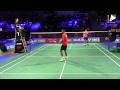 Lin dan vs chou tien chen denmark open 2014