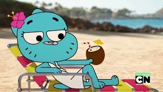 Sueños De Elmore L El Increible Mundo De Gumball L Latino