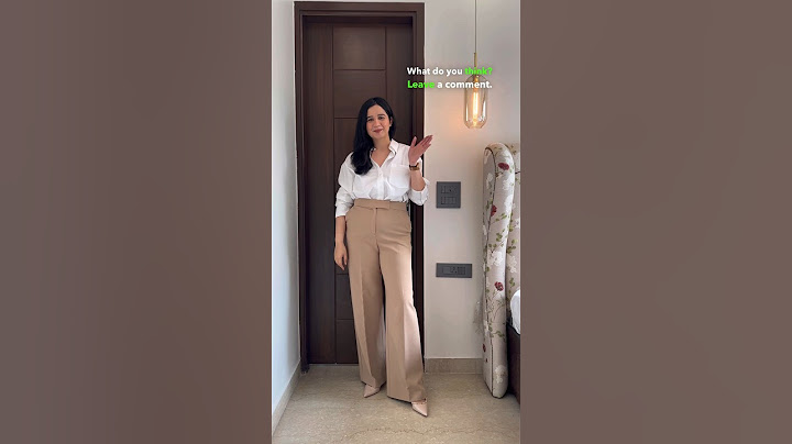GRWM in Zara wide leg trousers | Office Outfits | Work Wear Outfit Ideas ✨ #shorts #ootd #haul