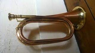 Useless and stupid  the Boosey and Co Bugle