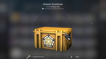 I open a case in CS:GO everyday until i get a knife day 52