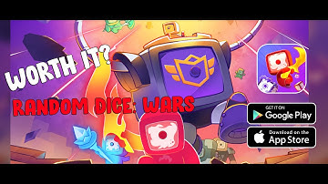 Random Dice: Wars Multiplayer Gameplay (Android/iOS)
