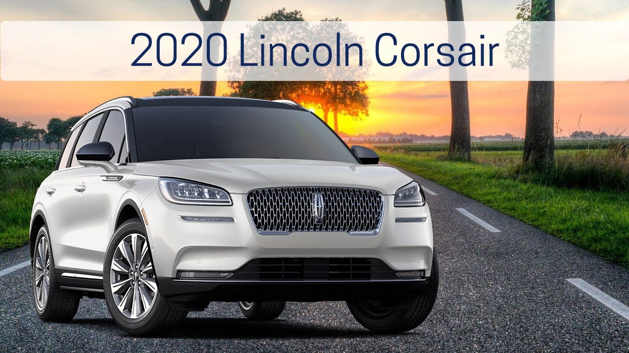 2020 Lincoln Corsair Review Video | 2020 Lincoln Corsair Full Vehicle