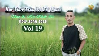 Khab lis nkauj tshiab kuv thov txim me koj niam (vol:19) 14/10/2025