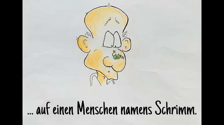 Der Schnupfen. Sarah Becher
