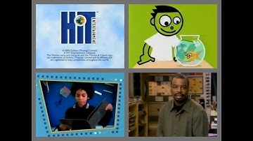 PBS Kids Program Break (2004 KTTZ) #3 Incomplete 