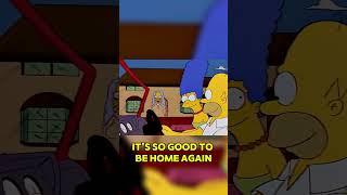 The whole world must learn of our peaceful ways... BY FORCE!  #shorts #simpsons