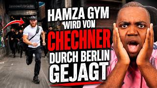 HAMZA GYM WIRD DURCH BERLIN GEJAGT & WILL SICH RÄCHEN