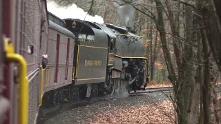 [4K] Riding Behind Reading & Northern T-1 2102