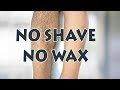 How to remove unwanted hair permanently | NO SHAVE | NO WAX