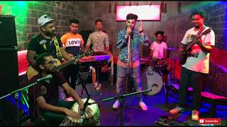 Hummer At Jamming Session | Arsh Maini With Live Band