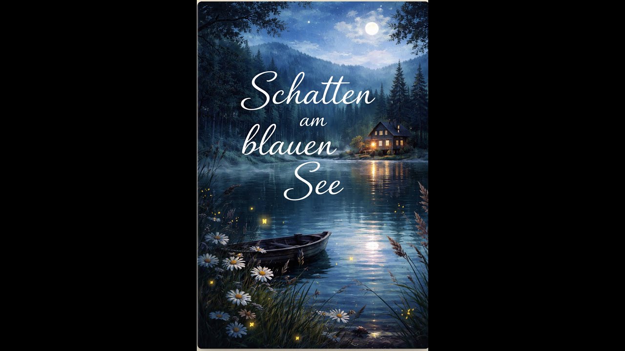 Schatten am blauen See | Chapter 7 - Ein Name im Regen - German A2 story book