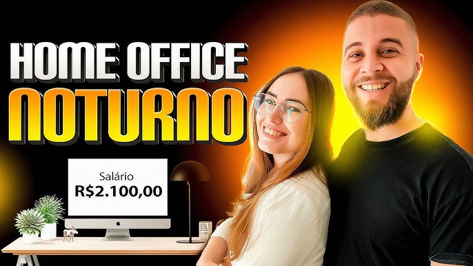 11 Trabalhos De Digitador HOME OFFICE