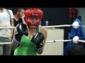 A Fighting Chance - White Collar Boxing in China