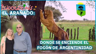El Arañado: Donde se enciende el fogón de argentinidad