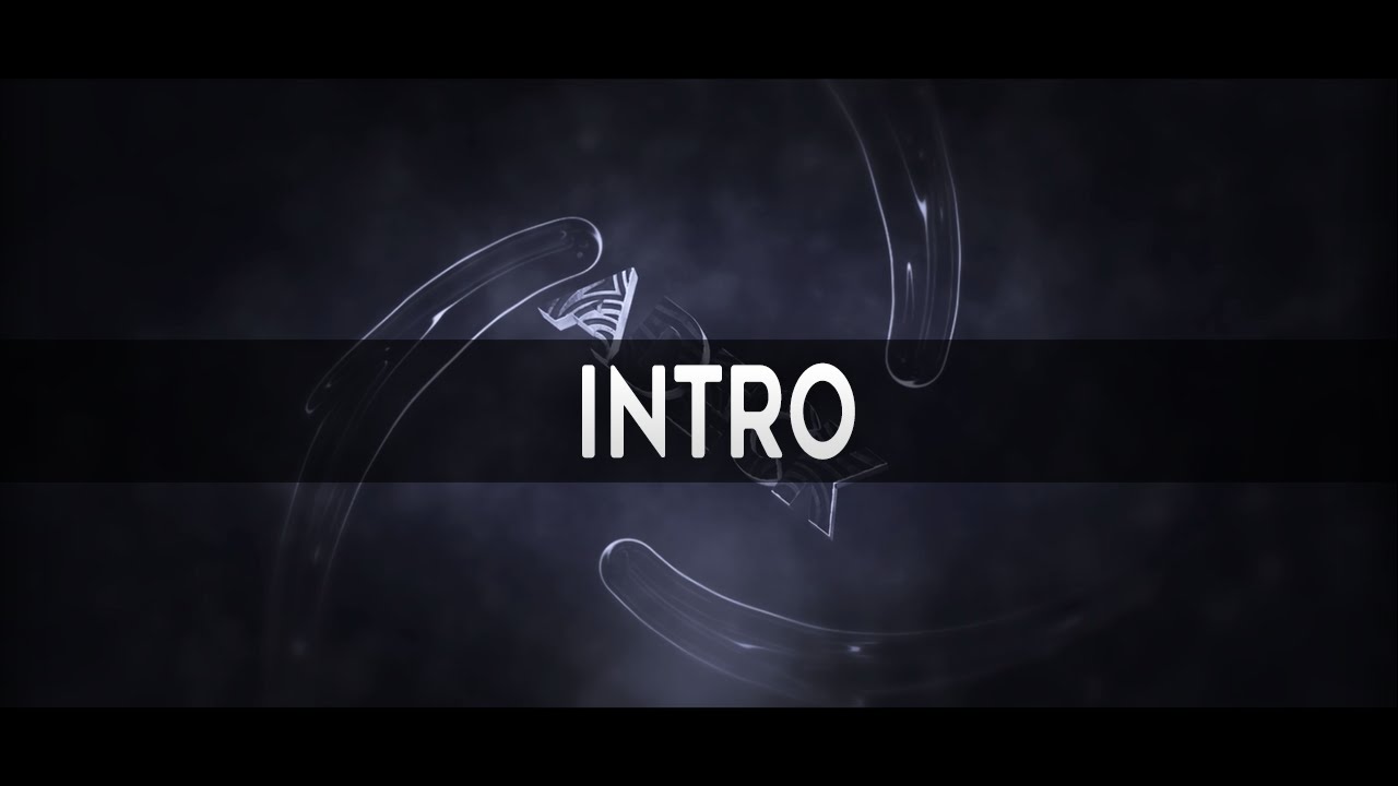 Intro - Adeck (made in live) | By Daspyy.